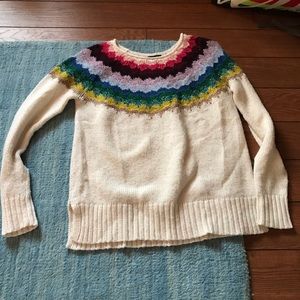 American eagle sweater